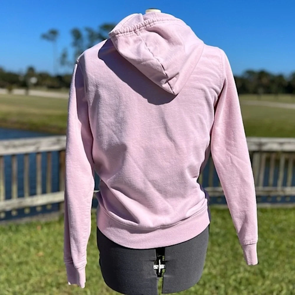 ✨EUC✨ Old Navy Pink MTV Hoodie - Womens Size Medium. - Picture 2 of 4